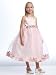 Romantic Tulle Dress with Petals
