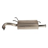 Bosal 165-283 Rear Silencer by Bosal