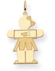 14k Kid Charm Cyber Monday Special