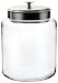 Anchor Hocking 2-Gallon Montana Jar with Brushed Metal Lid