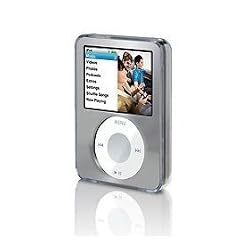 Belkin Remix Metal Case for iPod nano 3G (Silver)