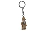 Review LEGO 852146 / Lego Professor Henry Jones Key Chain (Minifig keyring) 852146