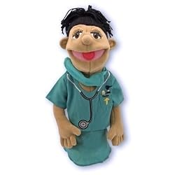 Melissa & Doug Surgeon Puppet