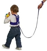Sunshine Kids Sure Steps Safety Strap, Blue