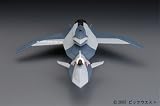 1/60 マクロスゼロ 無人戦闘偵察機ゴースト