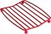 Kitchen & Housewares : William Bounds Sili Gourmet Square Roasting Rack