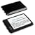 3 Pieces Value Combo Of LG CU500 Standard Lithium-Ion Battery + Vehicle Power Charger with IC Chip + Home / Wall/ Travel Ac Battery Charger