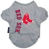 Boston Red Sox NEW t shirt Med 12-22lbs