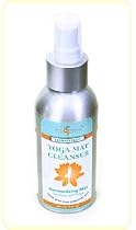Yoga Mat Cleansing Spray