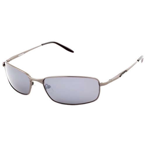 Polaroid - Traverse Shiny Dark Gun - Polarized XI Men's Classic Collection Sunglasses with UltraSight Lenses on SALE HOLIDAY PRICE $25.00 includes Hard Case And FREE Shipping!