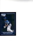 2006 Bowman Chrome Prospects BC54 Dante Brinkley (Baseball Cards) New York Mets (XRC - Extended Rookie Card)