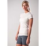Zorrel Z5235 Women's Short Sleeve Compression Training Tee (2 Colors)