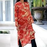 NOVICA Cotton caftan, 