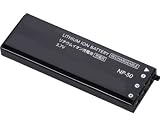 Photo : TechFuel® Battery for Casio Exilim EX-V8 Digital Camera
