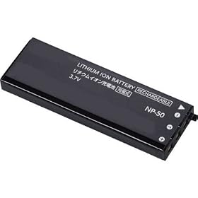 TechFuel&reg; Battery for Casio Exilim EX-V8 Digital Camera by TechFuel