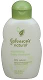 Johnson's Baby Natural Shampoo, 10-Ounce (Pack of 2)