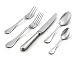 Williams-Sonoma WS Beau Manoir Flatware, 5-Piece Place Setting