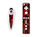 Nintendo Wii Skins Nunchuk - Anarchist
