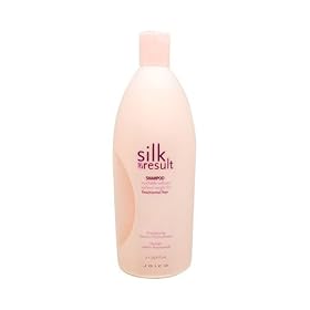 Joico Silk Result Shampoo for Fine/Normal Hair Hair Shampoos
