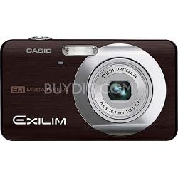 Casio EX-Z85 Exilim 9 Megapixel Digital Camera - Brown 