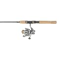 Ultra Cast Spinning Rod and Reel Combo