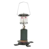 Propane Lantern Double Mantle STANSPORT - For Camping and Outdoor Use