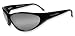 Romer II, Gloss Black Frame, Smoke/Clear Lenses