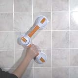 Adjustable Angle Rotating Suction Cup Grab Bar Adjustable Angle Rotating Suction Cup Grab Bar