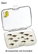 Plano Molding Company Medium Fly Box