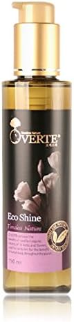 [O'verte] Eco Shine Serum 150ml Natural Shine, Soft Texture a Lighter Shine Serum