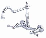 Danze D416557 Opulence Kitchen Faucet Chrome