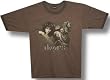 THE DOORS - Valley - Green Ringer T-Shirt