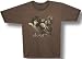 THE DOORS - Valley - Green Ringer T-Shirt