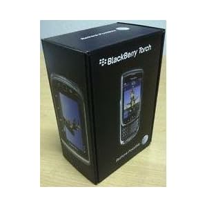 Torch 9800 Unlocked Blackberry Brand New