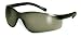 TURBOJET BLACK-SMOKE LENSES ANSI Z87.1+ SAFETY GLASSES UV400 EYEWEAR