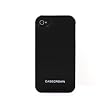 CaseCrown Apple iPhone 4 and 4S Case - Black (Fits AT&T, Sprint and Verizon iPhone 4 and 4S)