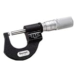 Buy 0-1 0.0001Grad CarbideFace FrictionThimble Dgtl Micrometer by Starrett