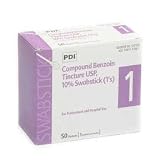 Tincture Of Benzoin Compound Swabsticks 50/box