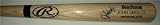 John Smoltz Hand Autographed/Hand Signed Rawlings Big Stick Baseball Bat