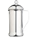 Le'Xpress 'Manhattan' Stainless Steel Three Cup Coffee Press