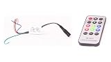 RGB LED Strip Light Controller with Remote