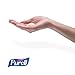 PURELL Advanced Green Certified Instant Hand Sanitizer Foam, Fragrance Free, 1200 mL Sanitizer Refill ADX-12 Push-Style Dispenser (Pack of 3) - 8804-03