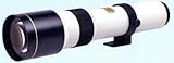 500mm ED F8.0 Preset Telephoto Lens for DSLR cameras