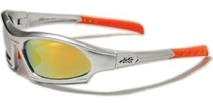 X-Loop ® Gafas de Sol - La nueva colección 2014 - Modelo Deportivo - Gafas de Sol / Esqui / Deportes - Protección UV400 (X-Loop Arctic)
