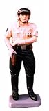 Eigenschaften   / Amrikanischer Cop - Polizist in 1 Meter