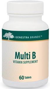 Genestra - Multi B Complex 60t