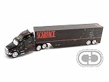 Scarface Peterbilt Hauler Trailer 1/64