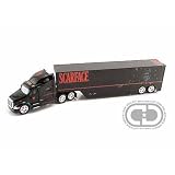 Scarface Peterbilt Hauler Trailer 1 64 by Collectable Diecast
