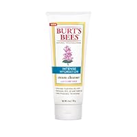Burt's Bees Intense Hydration Cream Cleanser, 6 Ounce