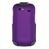 New Seidio Google Nexus S Innocase Surface Combo Amethyst Provides Scratch And Drop Protection